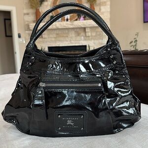 BURBERRY SHOULDER BAG